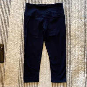 Cropped leggings
